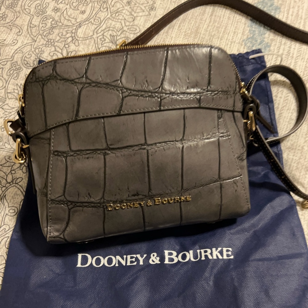 Dooney & Bourke Denison Cameron Crossbody.